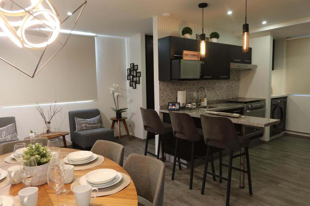 Entire Luxurious In Shopping Mall Appartement Mexico-stad