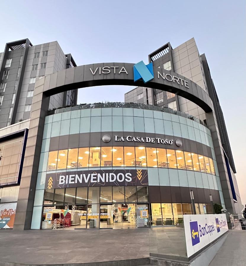 Appartement Entire Luxurious In Shopping Mall Mexico-stad