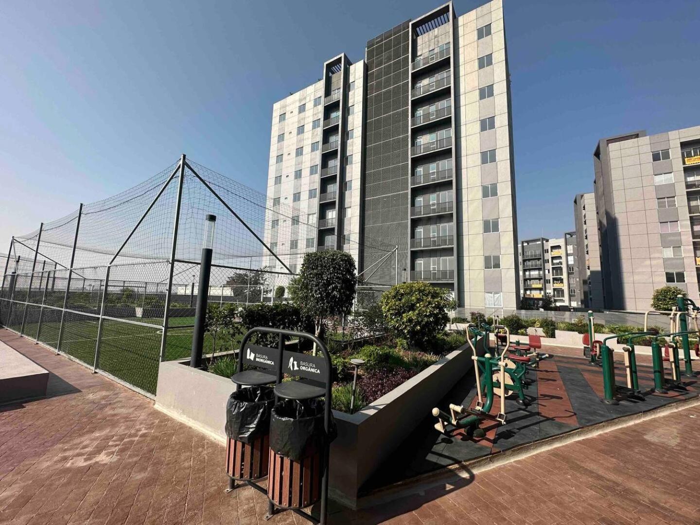 Entire Luxurious In Shopping Mall Appartement Mexico-stad